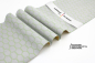 Preview: indivitara® Premium Stitch - selbstklebender Mikrofaserstoff Premium mit echten Nähten - Meterware - verschiedene Farben